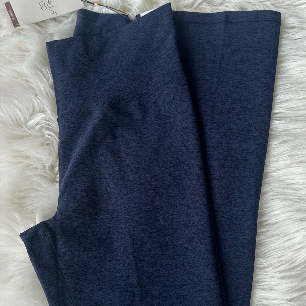 CALIA Lustralux Collection High Rise Slim Flair RichBlue Size L - Picture 5 of 7